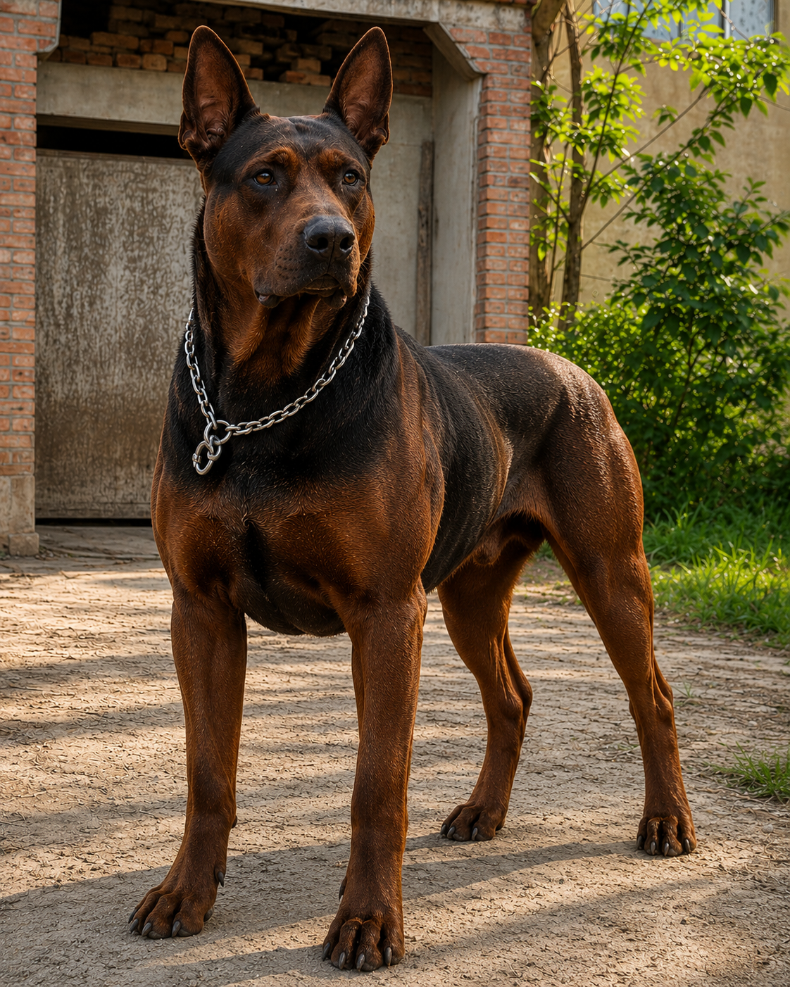 Tianlong - Sire